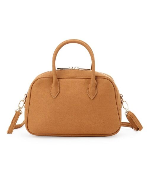 SHOO・LA・RUE / シューラルー ボストンバッグ | スエード調ボストンバッグ | 詳細8