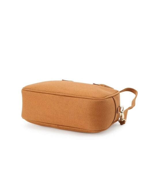 SHOO・LA・RUE / シューラルー ボストンバッグ | スエード調ボストンバッグ | 詳細9