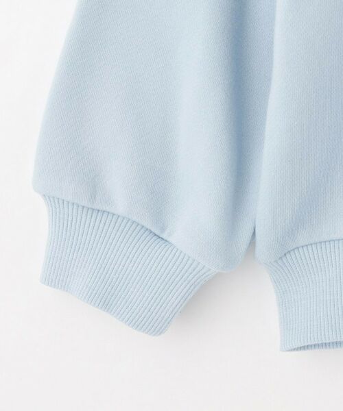 SHOO・LA・RUE / シューラルー スウェット | 【100-150cm】フラワー刺繍スウェット | 詳細4