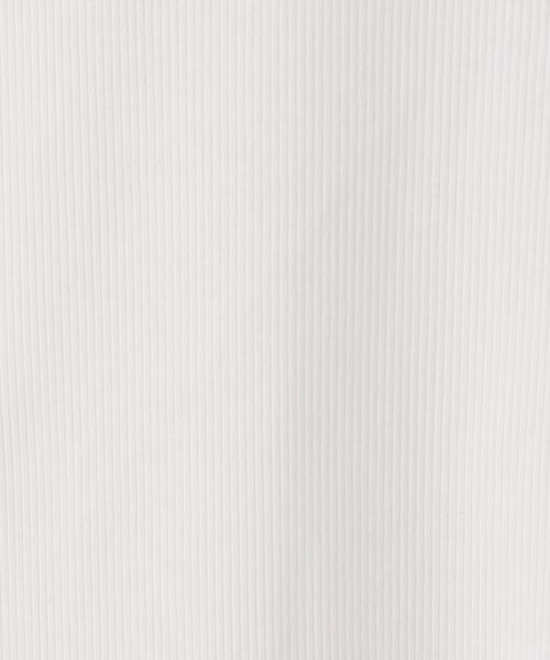 SHOO・LA・RUE / シューラルー カットソー | 【110-140cm/プチセレ】リボンハイネックインナー | 詳細7