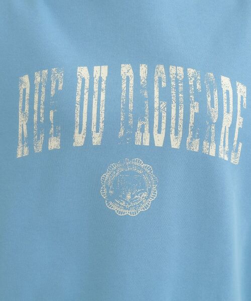 SHOO・LA・RUE / シューラルー スウェット | プリントアソート裏毛ベーシックスウェット | 詳細16