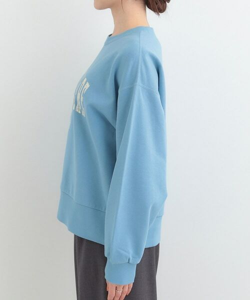 SHOO・LA・RUE / シューラルー スウェット | プリントアソート裏毛ベーシックスウェット | 詳細18