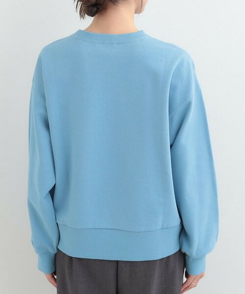 SHOO・LA・RUE / シューラルー スウェット | プリントアソート裏毛ベーシックスウェット | 詳細19