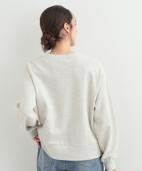 SHOO・LA・RUE / シューラルー スウェット | プリントアソート裏毛ベーシックスウェット | 詳細2