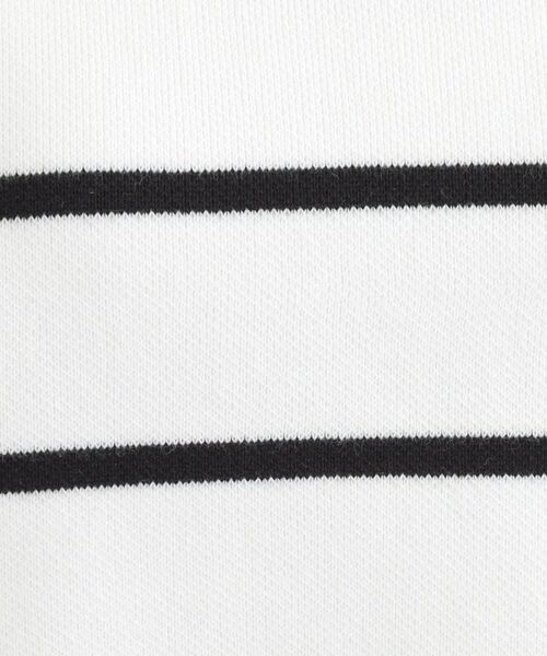 SHOO・LA・RUE / シューラルー ニット・セーター | コットン混で肌当たりがよい スウェットライクニット | 詳細16