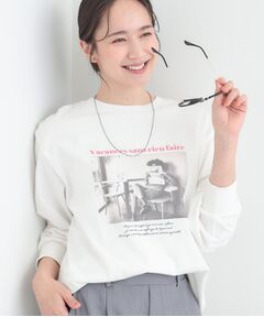SHOO・LA・RUE / シューラルー Tシャツ | プリントアソートロンT