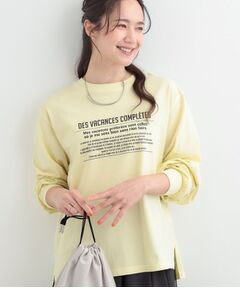 SHOO・LA・RUE / シューラルー Tシャツ | プリントアソートロンT