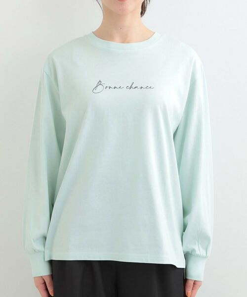 SHOO・LA・RUE / シューラルー Tシャツ | プリントアソートロンT | 詳細21