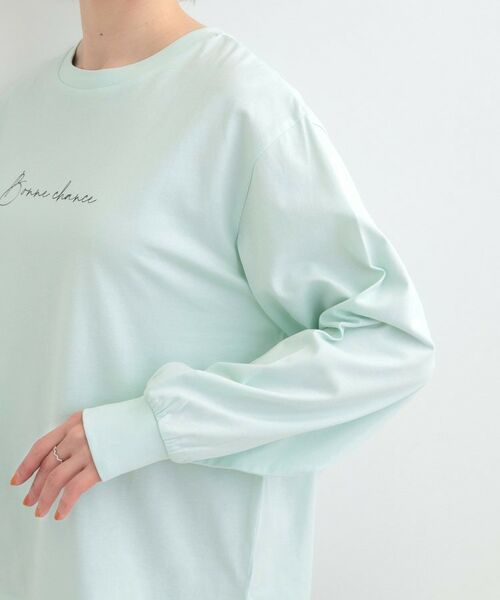 SHOO・LA・RUE / シューラルー Tシャツ | プリントアソートロンT | 詳細25