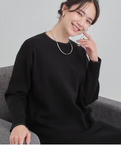 SHOO・LA・RUE / シューラルー ニット・セーター | 【洗える／毛玉になりにくい】クルーネックニット
