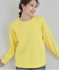 SHOO・LA・RUE / シューラルー ニット・セーター | 【洗える／毛玉になりにくい】クルーネックニット