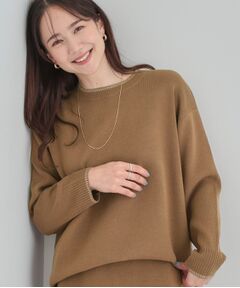 SHOO・LA・RUE / シューラルー ニット・セーター | 【洗える／毛玉になりにくい】クルーネックニット