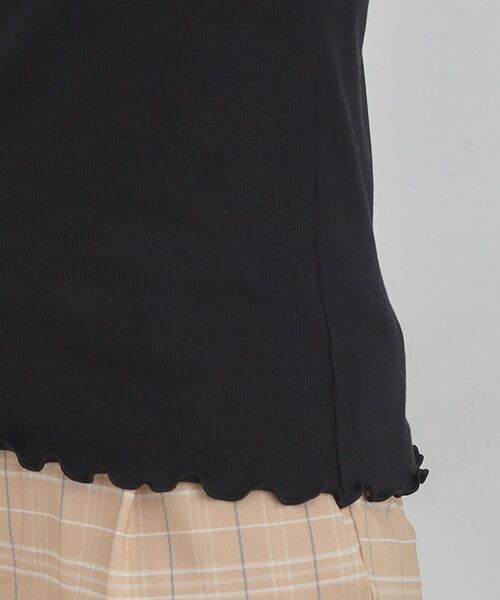 SHOO・LA・RUE / シューラルー カットソー | レース切り替えインナー | 詳細15