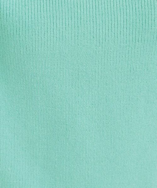 SHOO・LA・RUE / シューラルー ニット・セーター | 【洗える／毛玉になりにくい】ハイネックニット | 詳細12