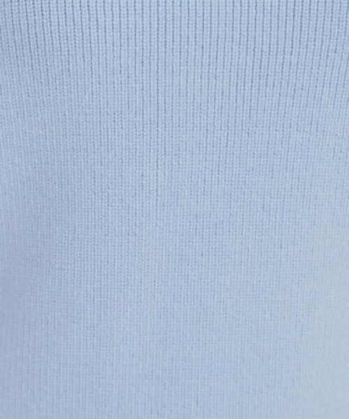 SHOO・LA・RUE / シューラルー ニット・セーター | 【洗える／毛玉になりにくい】ハイネックニット | 詳細20