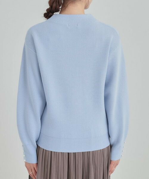 SHOO・LA・RUE / シューラルー ニット・セーター | 【洗える／毛玉になりにくい】ハイネックニット | 詳細27