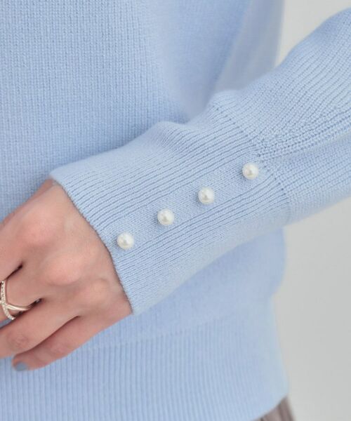 SHOO・LA・RUE / シューラルー ニット・セーター | 【洗える／毛玉になりにくい】ハイネックニット | 詳細30