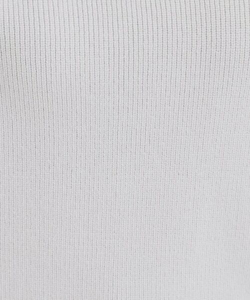 SHOO・LA・RUE / シューラルー ニット・セーター | 【洗える／毛玉になりにくい】ハイネックニット | 詳細8