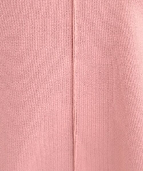 SHOO・LA・RUE / シューラルー ニット・セーター | 【洗える】スポンディッシュパイピングニット | 詳細12