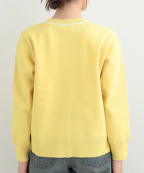 SHOO・LA・RUE / シューラルー ニット・セーター | 【洗える】スポンディッシュパイピングニット | 詳細19