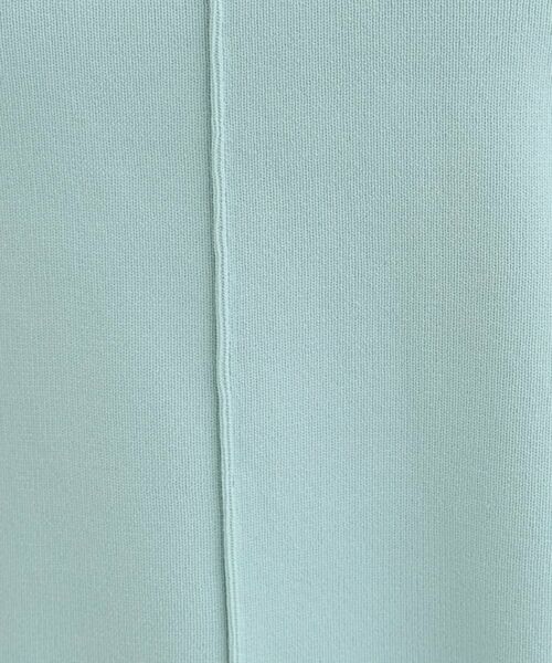 SHOO・LA・RUE / シューラルー ニット・セーター | 【洗える】スポンディッシュパイピングニット | 詳細4