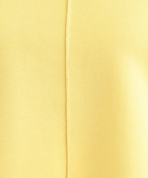 SHOO・LA・RUE / シューラルー ニット・セーター | 【洗える】スポンディッシュパイピングニット | 詳細8