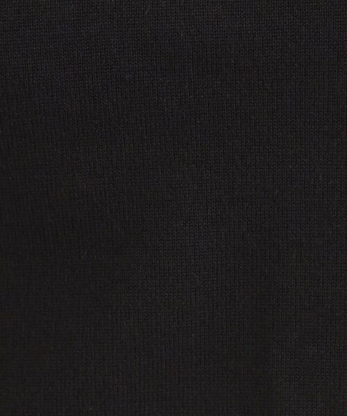 SHOO・LA・RUE / シューラルー ニット・セーター | 【洗える】シンプルきれい見え クルーネックニット | 詳細16