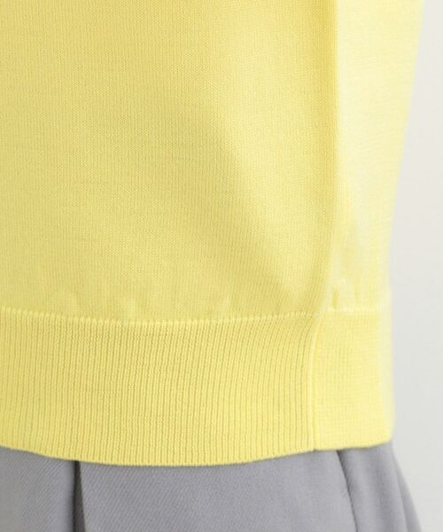 SHOO・LA・RUE / シューラルー ニット・セーター | 【洗える】シンプルきれい見え クルーネックニット | 詳細23