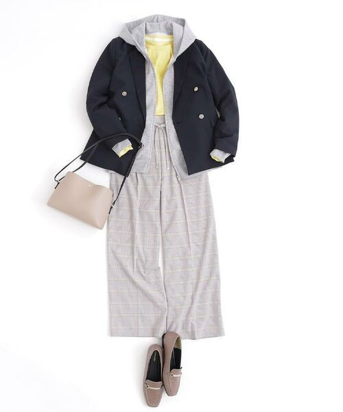 SHOO・LA・RUE / シューラルー ニット・セーター | 【洗濯機可/S-LL/アンサンブル可】結局、シンプル クルーネックニット | 詳細29