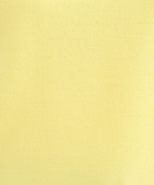 SHOO・LA・RUE / シューラルー ニット・セーター | 【洗える】シンプルきれい見え クルーネックニット | 詳細4