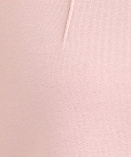 SHOO・LA・RUE / シューラルー カットソー | なめらかタッチダンボール フェイクパール付きペプラムトップス | 詳細12