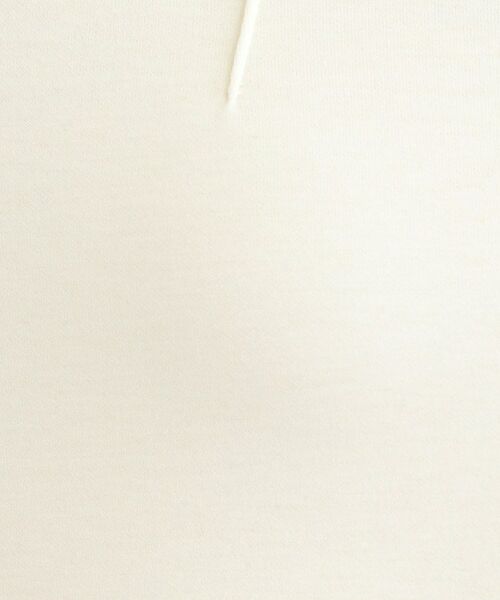 SHOO・LA・RUE / シューラルー カットソー | なめらかタッチダンボール フェイクパール付きペプラムトップス | 詳細4