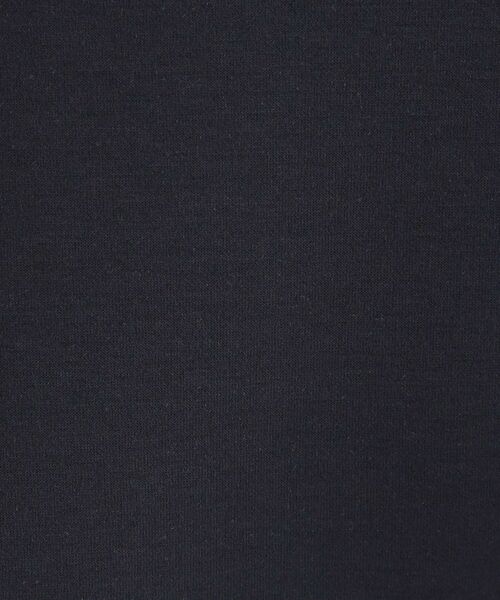 SHOO・LA・RUE / シューラルー カットソー | なめらかタッチダンボール フェイクパール付きペプラムトップス | 詳細8