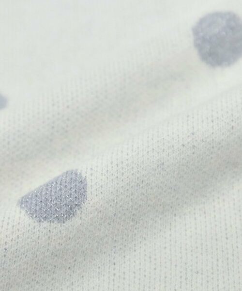 SHOO・LA・RUE / シューラルー ニット・セーター | ドット柄ジャカードニット | 詳細4
