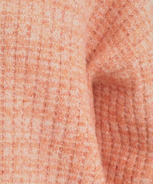 SHOO・LA・RUE / シューラルー ニット・セーター | ミックスワッフルニット | 詳細12