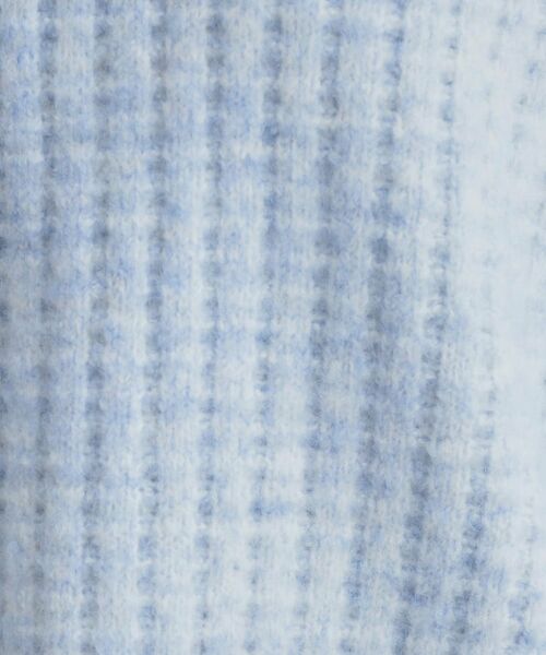 SHOO・LA・RUE / シューラルー ニット・セーター | ミックスワッフルニット | 詳細8