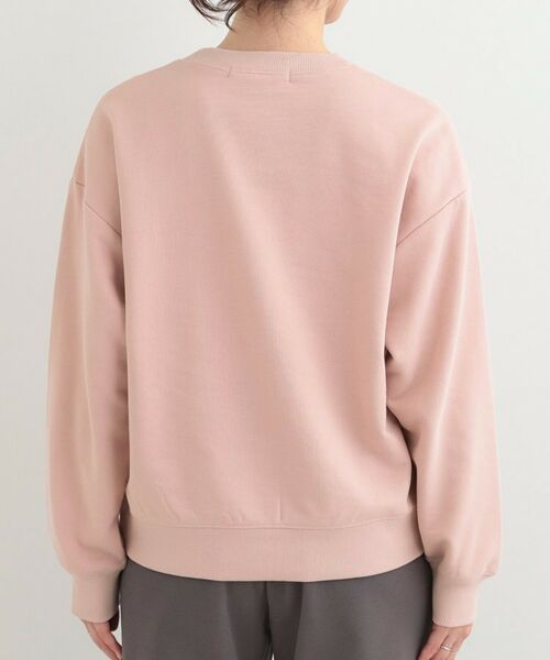 SHOO・LA・RUE / シューラルー スウェット | フォト刺繍スウェット | 詳細15