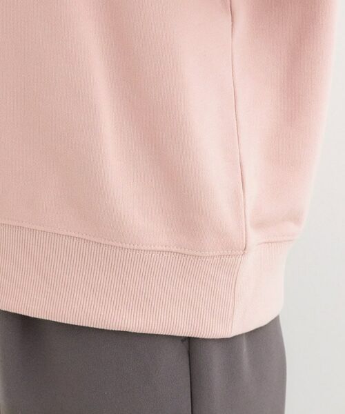 SHOO・LA・RUE / シューラルー スウェット | フォト刺繍スウェット | 詳細18