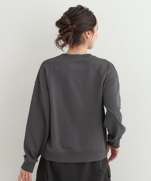 SHOO・LA・RUE / シューラルー スウェット | フォト刺繍スウェット | 詳細6