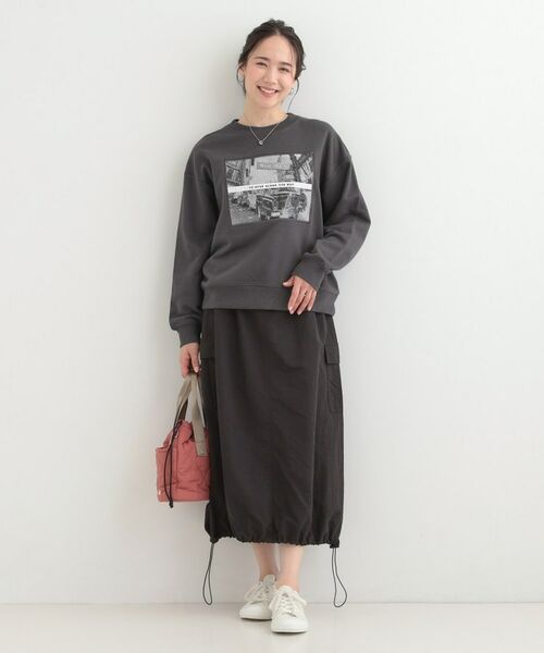 SHOO・LA・RUE / シューラルー スウェット | フォト刺繍スウェット | 詳細7