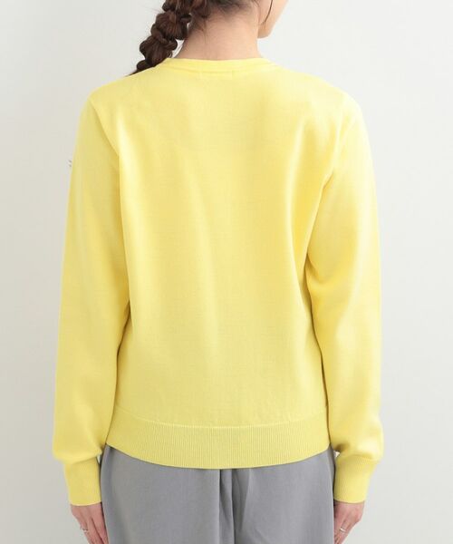 SHOO・LA・RUE / シューラルー カーディガン・ボレロ | 【洗える】シンプルきれい見え クルーネックカーディガン | 詳細19