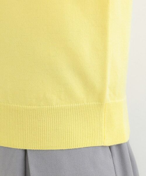 SHOO・LA・RUE / シューラルー カーディガン・ボレロ | 【洗える】シンプルきれい見え クルーネックカーディガン | 詳細22