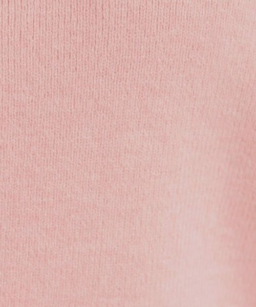 SHOO・LA・RUE / シューラルー カーディガン・ボレロ | 【洗える】すっきり見えでやわらかタッチなクルーネックカーディガン | 詳細12