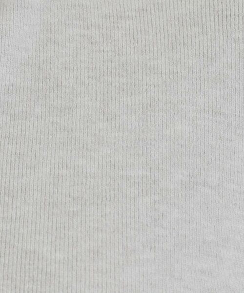 SHOO・LA・RUE / シューラルー カーディガン・ボレロ | 【洗える】すっきり見えでやわらかタッチなクルーネックカーディガン | 詳細4