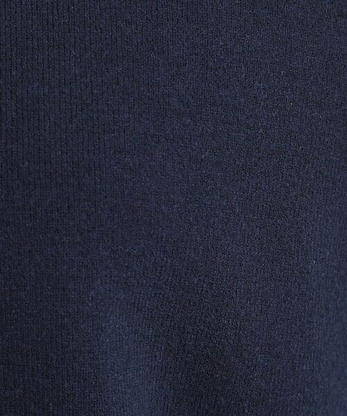 SHOO・LA・RUE / シューラルー カーディガン・ボレロ | 【洗える】すっきり見えでやわらかタッチなクルーネックカーディガン | 詳細8