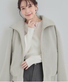 SHOO・LA・RUE / シューラルー レザーブルゾン・ジャケット | スライバージャケット