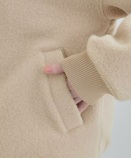 SHOO・LA・RUE / シューラルー レザーブルゾン・ジャケット | スライバージャケット | 詳細19