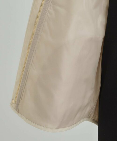 SHOO・LA・RUE / シューラルー ノーカラージャケット | キルトジャケット | 詳細20