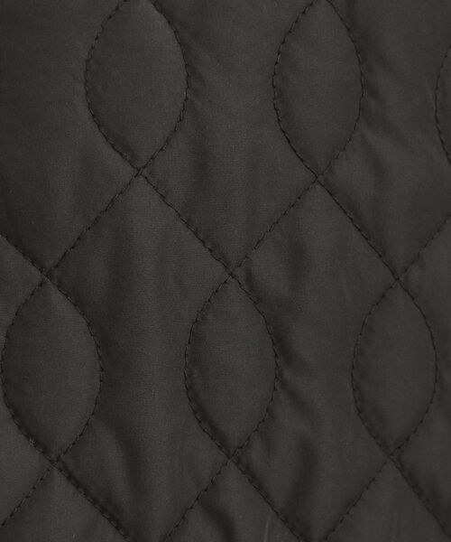 SHOO・LA・RUE / シューラルー ノーカラージャケット | キルトジャケット | 詳細8