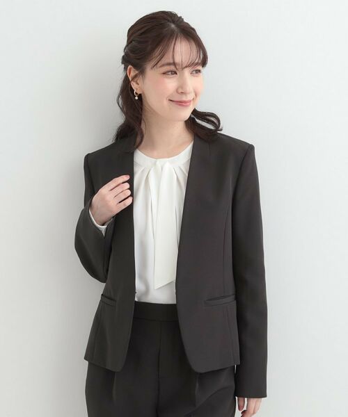 SHOO・LA・RUE / シューラルー セットアップ | 【3点セット】時短できれい見え 3点セット | 詳細1